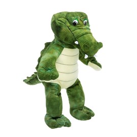 Cuddly Soft 16 inch Stuffed Alligator - We Stuff 'em...You Love 'em!