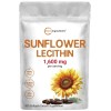 Sunflower Lecithin 1600mg Cold Pressed Rich in Phosphatidyl Choline 300