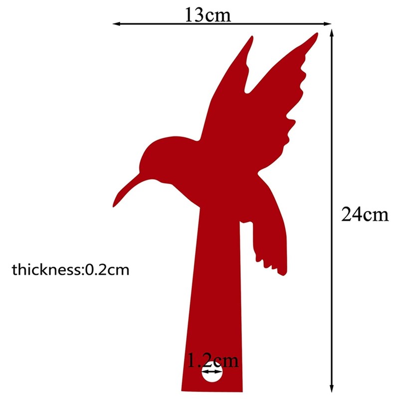 Universal Mailbox Flag, Creative Mail Flag Post No Tools Needed