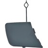 DIEDERICHS Flap tow hook 1265164