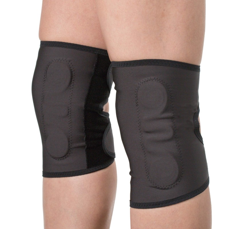 Morito PROSAFETY MPRO-07 L-LL Black Supporter for Right Knee