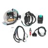 Acouto Ignition Coil Stator CDI Wiring Harness Spark Plug Kit