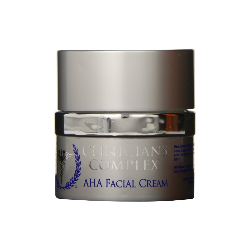 AHA Facial Cream 2oz