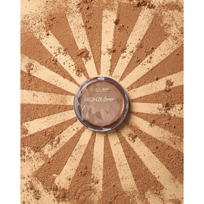 Deborah Milano Bronze Lover Terra Tan Long Hold #01 Sunlight