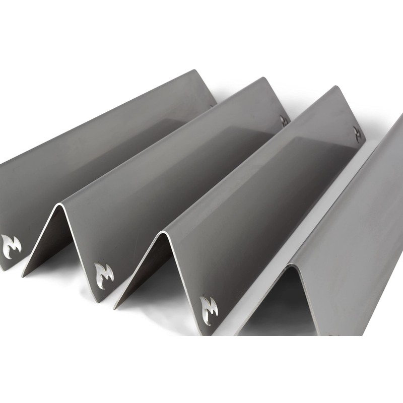 Grillrost.com Das Original Heat Reflector for Weber Genesis II -
