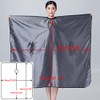 OLizee Hair Cut Hairdressing Cape Cloth Apron Stretch Out Hand