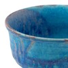 Marui Pottery MR-3-4121 Shigaraki Ware Hechimon Matcha Rice Bowl Diameter