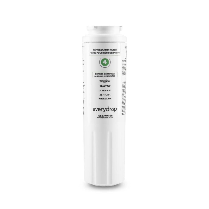 everydrop® by Whirlpool Ice and Water Refrigerator Filter 4, EDR4RXD1,