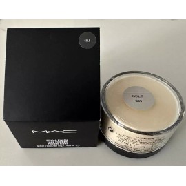 M.A.C MAC Studio Finish Face Powder GOLD