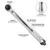 Performance Tool M202-P 3/8-Inch Drive Click Torque Wrench