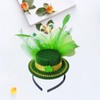 Harilla St Patrick's Day Headband Headwear Headband Holiday Party Props