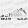 FEBEST (BZAB-054) Rear Centre Bearing Axle Drive