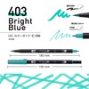 Tombow Brush Pen Dual Brush Pen ABT 10 Color Set