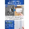 fogman Power Strip with Fixed Holder, Hook, Remote Control, Router