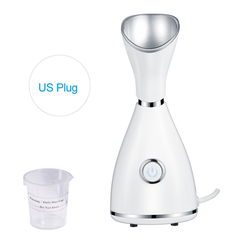 Facial Thermal Steamer Nano Water Spray Acne Wrinkle Removal Moisturizing