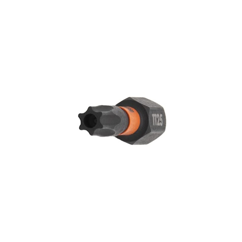 TORX T25 Tamper Proof Bits - Railer T25 TORX Security