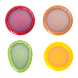 Onion Container For Refrigerator, Avocado Saver – Keep Fruits & Vegetables Fresh Longer，Perfect For Onions, Garlic, Avocados, And More. Airtight Design For Fridge Organization.