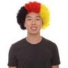 Patriotic Germany Flag Afro Wigs
