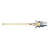 3‑Fork Holding Clamp Locking Watch Balance Wheel Clamp Tools Watchmaker