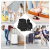 Vercord 8 Set Travel Packing Cubes Luggage Organizers Cubes for