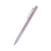 Sunstar Stationery Mechanical Pencil, Automatic Coring Mechanism, Noch-Free, Misty Rose