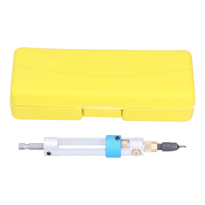 20Pcs Screwdriver Converter 180° Rotation Various Specifications Multifunctional Drill Driver