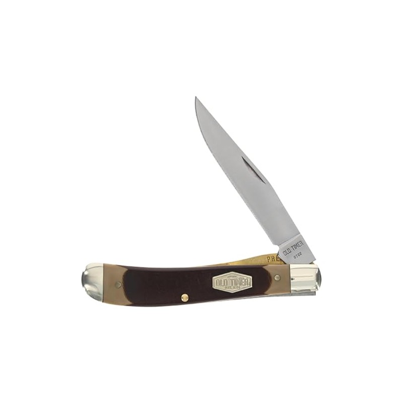 Schrade 194OT Old Timer Gunstock