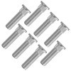 Yamaha 8 Rear Wheel Stud Bolt Serration for Yamaha Rhino