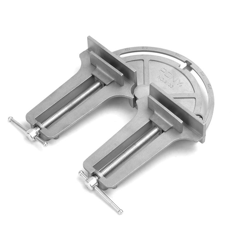 Adjustable Clamp 9133 Corner/Splicing Clamp, 3-Inch