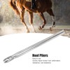 Horse Hoof Nipper Pliers Blacksmith Tongs Shoeing Trimming Tools Livestock