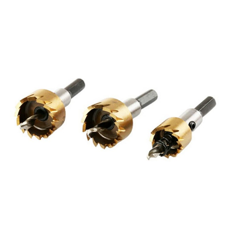 Hole Saws Cutters 60mm High Speed Steel Hole Saw Drill