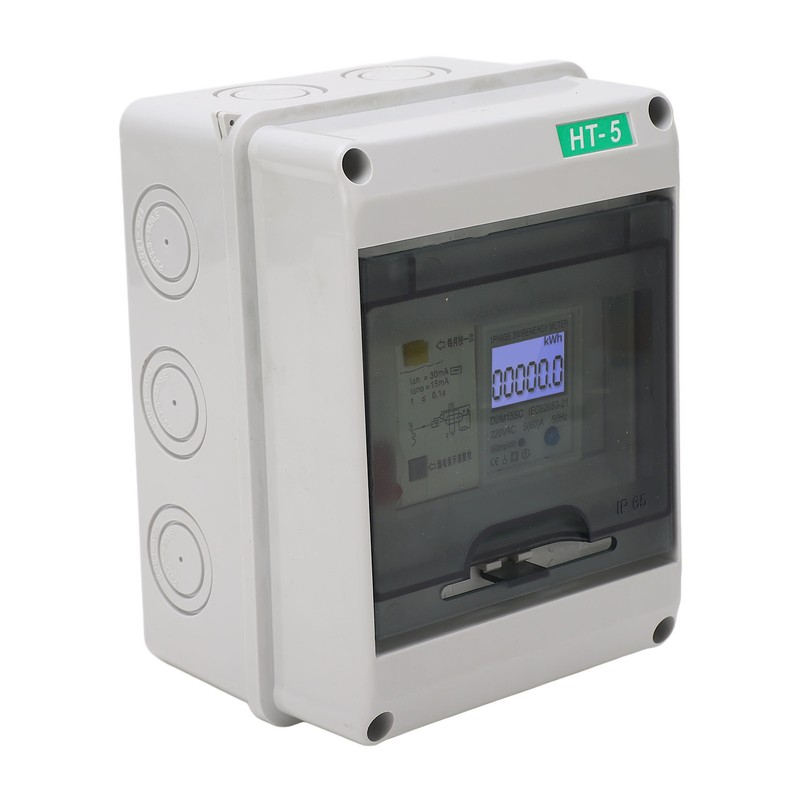 230VAC Leakage Protection Air Switch and 220VAC Single Phase Energy