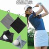 CHANJIF Golf Towel 2 Pack Golf Cleaning Tools Golf Towel