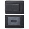 Toughergun Slim Wallet for Men RFID Blocking Money Clip, Minimalist