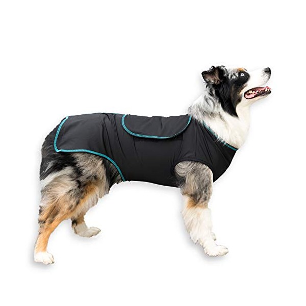 BENEFAB Therapeutic Anxiety Shirt for Dogs â Lightweight Far-Infrared Jacket