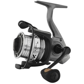 Tubertini Kimax 1000 Fishing Reel, Spinning Reel, Trout Reel, Stationary Reel