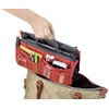 Plenty of Storage! Bag-in-Bag (Red)