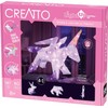 Kosmos Creatto unicorn 3D light up figures.