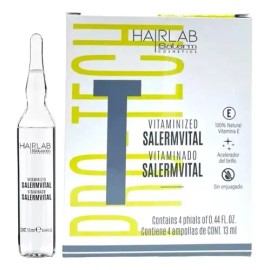 Salermvital Ampolletas Vitaminado Hair Lab 100 Natural                                                                                                