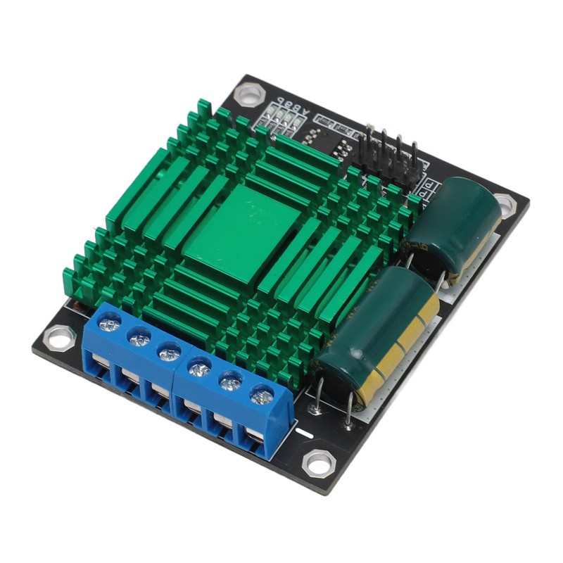 DC Motor Driver, 9V-30V 60A Motor Drive Controller Board Module