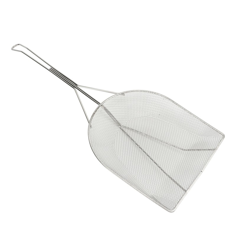 Kitchen Utensils Strainer Spoon Stainless Steel Strainer Spoon Durable Drain