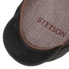 Stetson Hats Julian Flat Cap - Grey 61
