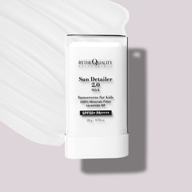 By the Quality Sun Stick Sun Detailer 20g Inorganic Car Children’s Sun Stick Sun Stick / 바이더퀄리티 선스틱 선디테일러 20g 무기자차 어린이선스틱 썬스틱