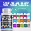 Does not apply Sea Moss 3000Mg Black Seed Oil 2000Mg