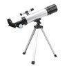 Refractor Telescope HD 90x Compact Astronomical Telescope with Finderscope 2