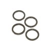 Exhaust Manifold Seal Set of 4 46 x 36.5 x
