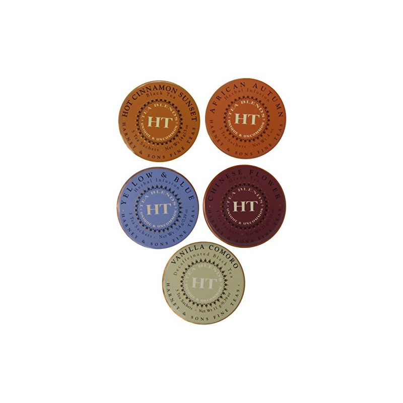 Harney & Sons Tagalong Tea Gift Set