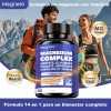 Megneta Complejo Magnesio Glicinato Malato