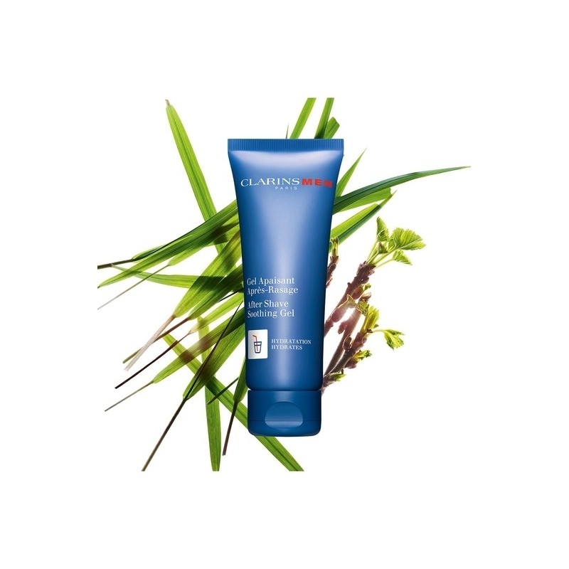 Men After Shave Soothing Gel 75ml / 맨 애프터 쉐이브