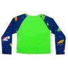 6016 Kinder T Shirt mit UV Schutz, Langarm Badeanzug, Surfen,